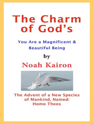 cover image of The Charm of God's; You Are a Magnificent and Beautiful Being